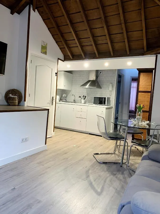 Apartment Ferienwohnung Casa Mi Mona Santa Cruz de la Palma